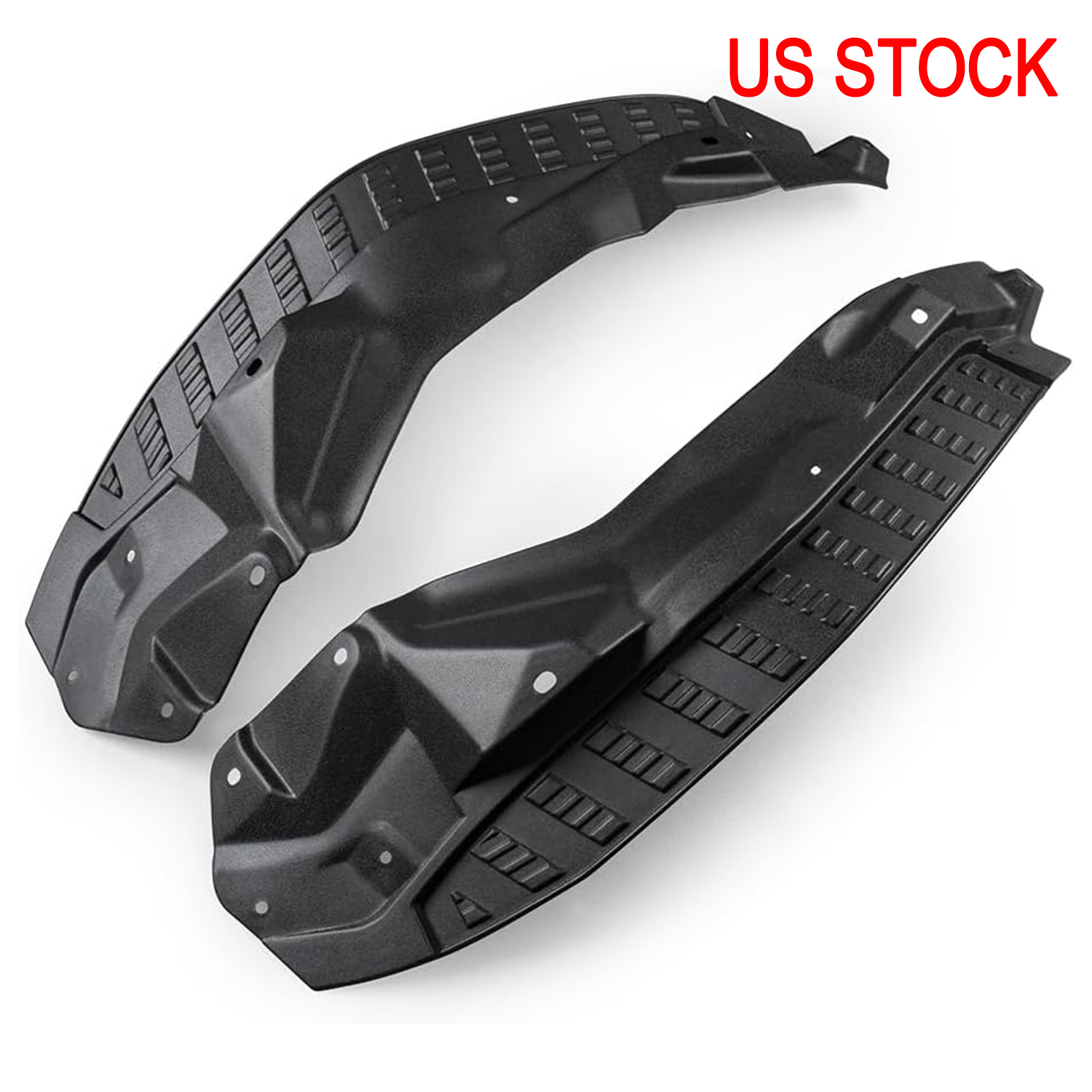 2PCS Rear Door Mud Flaps Mudguard Fenders For Toyota Land Cruiser Prado J250 LC250 2024 2025/ Lexus GX...