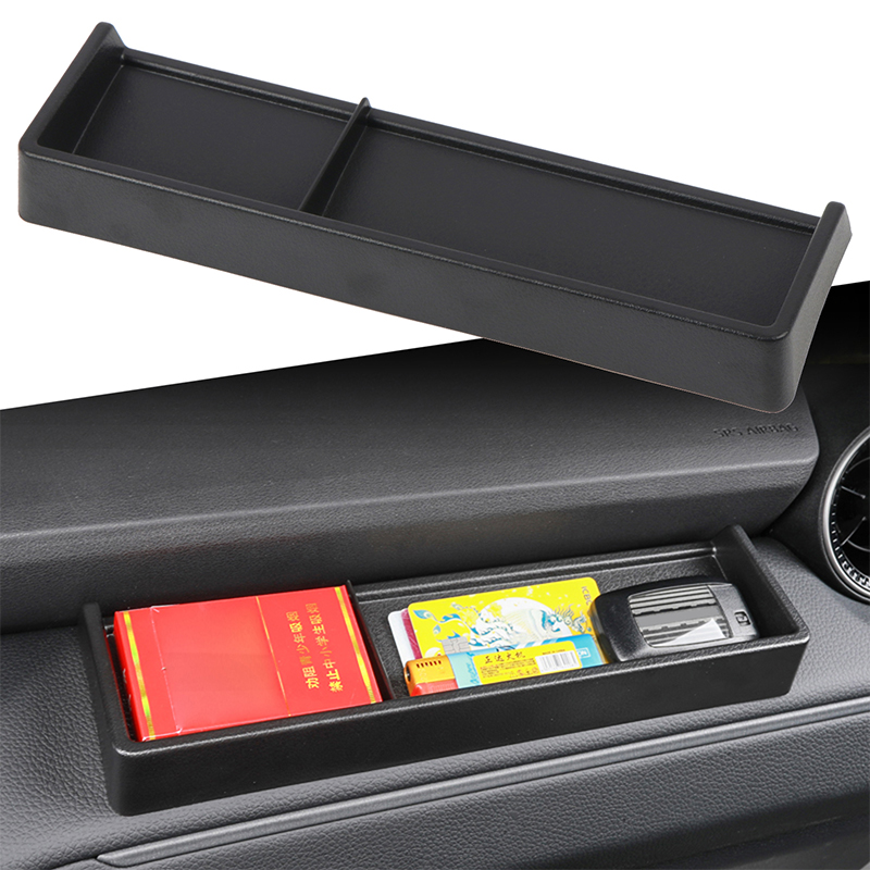 Dashboard Center Console Upper Glove Box Storage Organizer For Toyota Land Cruiser Prado J250 LC250 20...