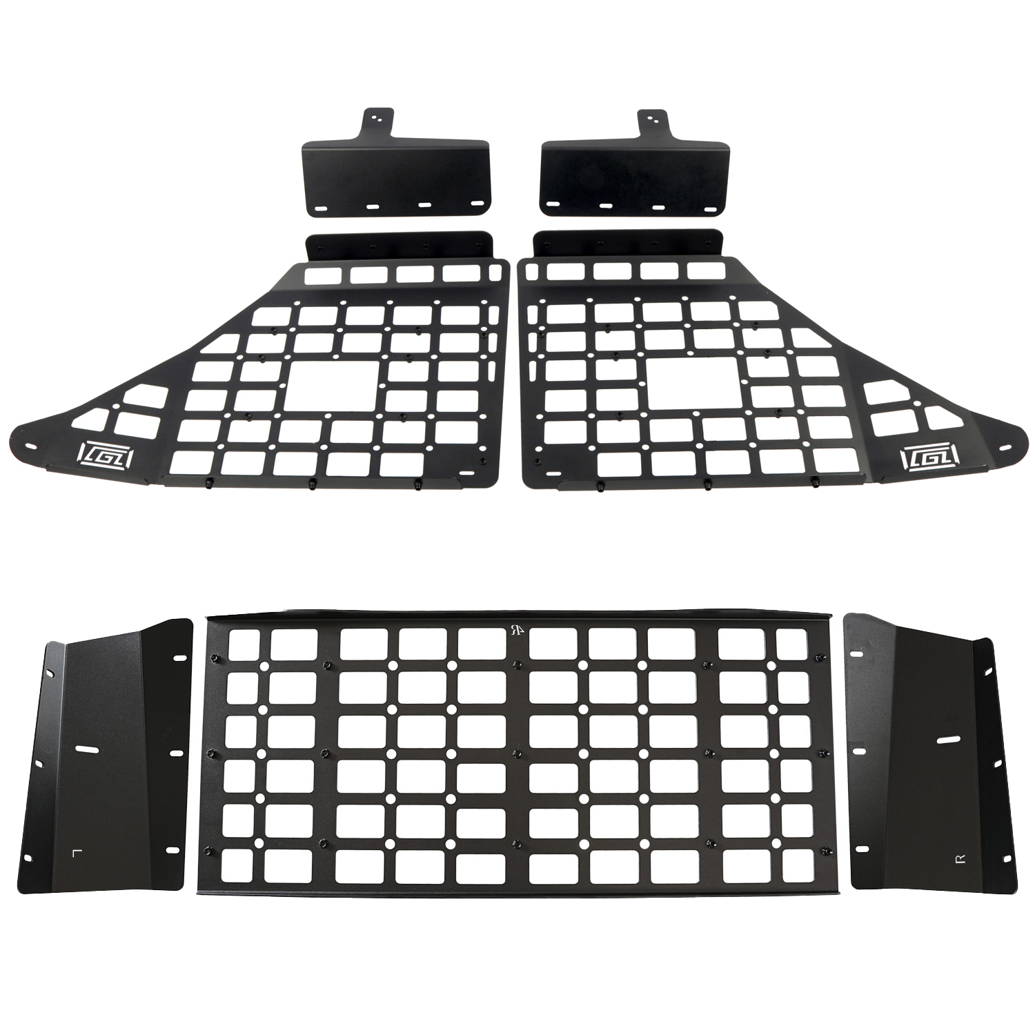 4R Top Shelf and Side Shelf  + $219.00 