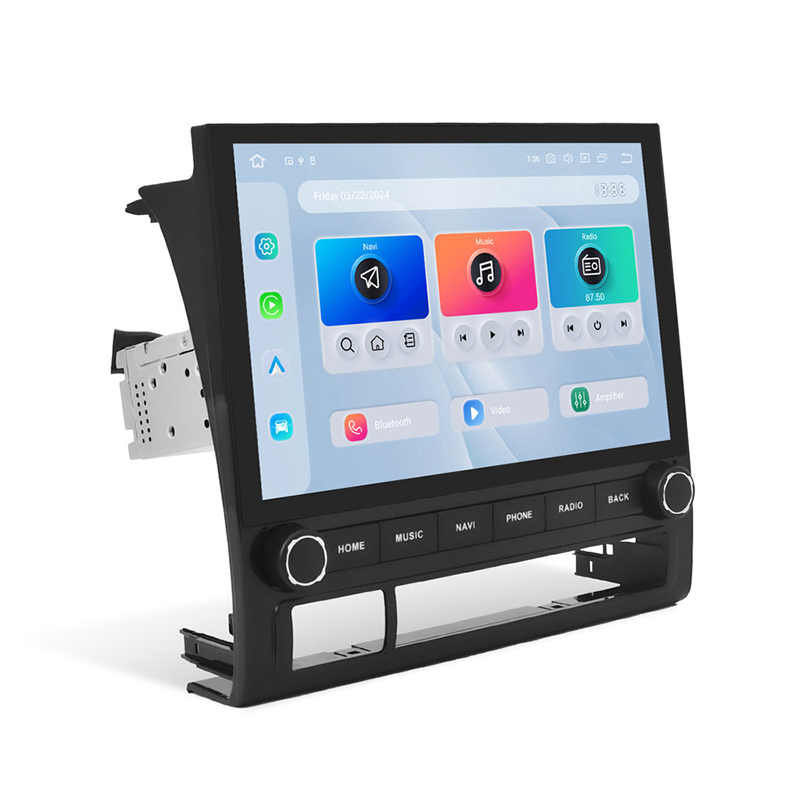 10.2" 8+256G Android G13 Car Multimedia Stereo Radio Audio GPS Navigation Sat Nav Head Unit For T...
