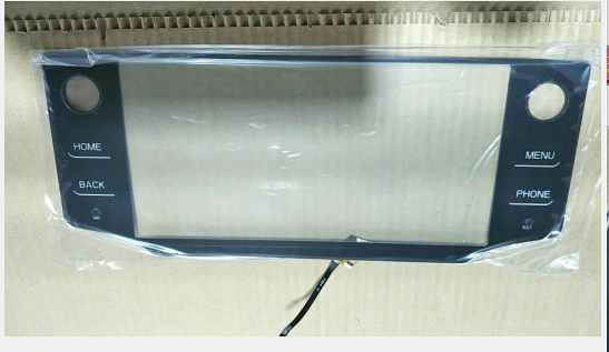 Screen replacement For 4RUNNER T8 / T9 / T10 Head unit Not suitable for T10 V2.1/V3