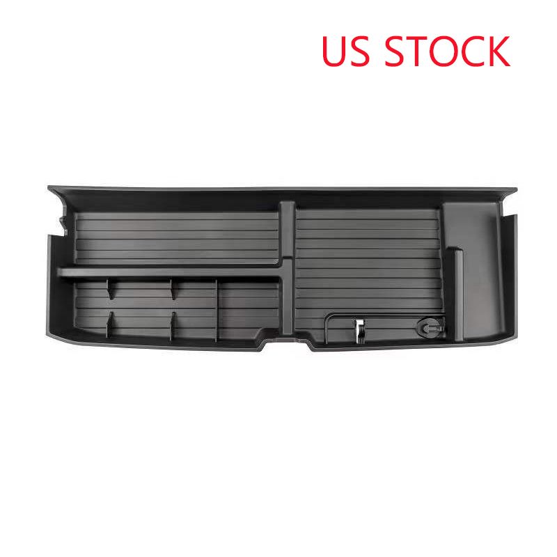 Ships to the US only (except Puerto Rico, Guam, Hawaii, Alaska)  1Set Rear Trunk Storage Box For Toyota Highlander 2020-2024