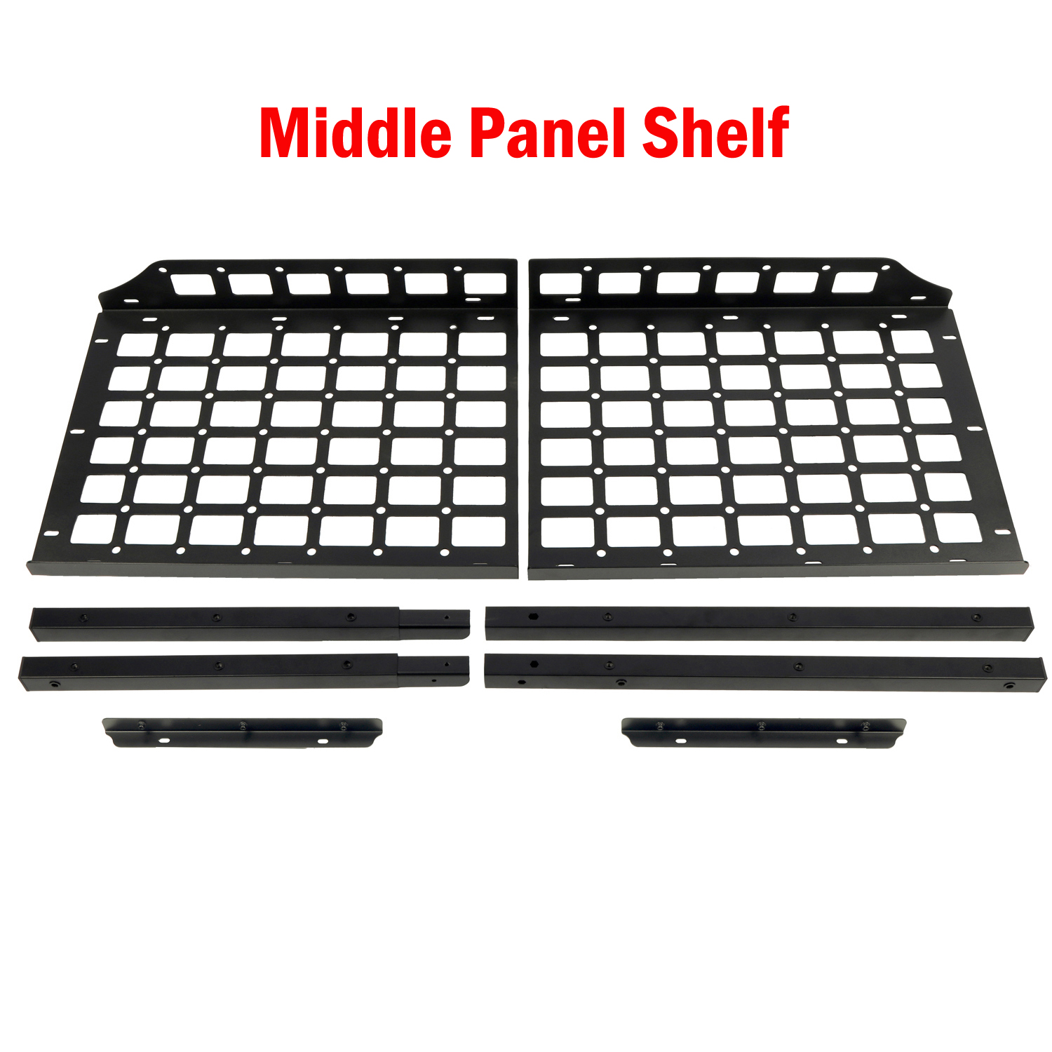 4R Middle Panel Shelf  - $150.00 