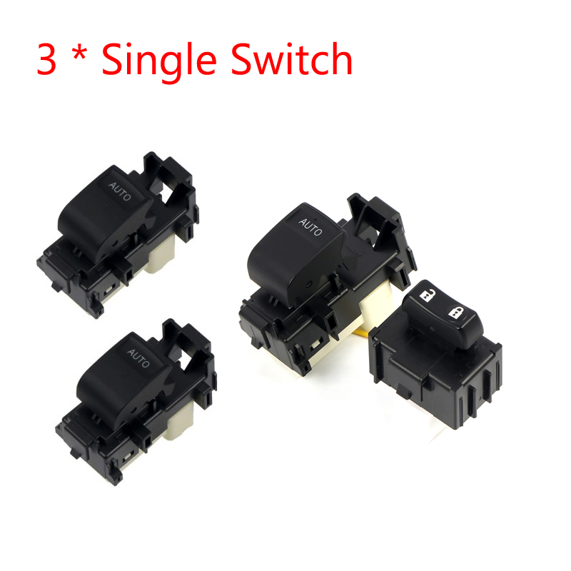 3 Single Switch  + $5.00 