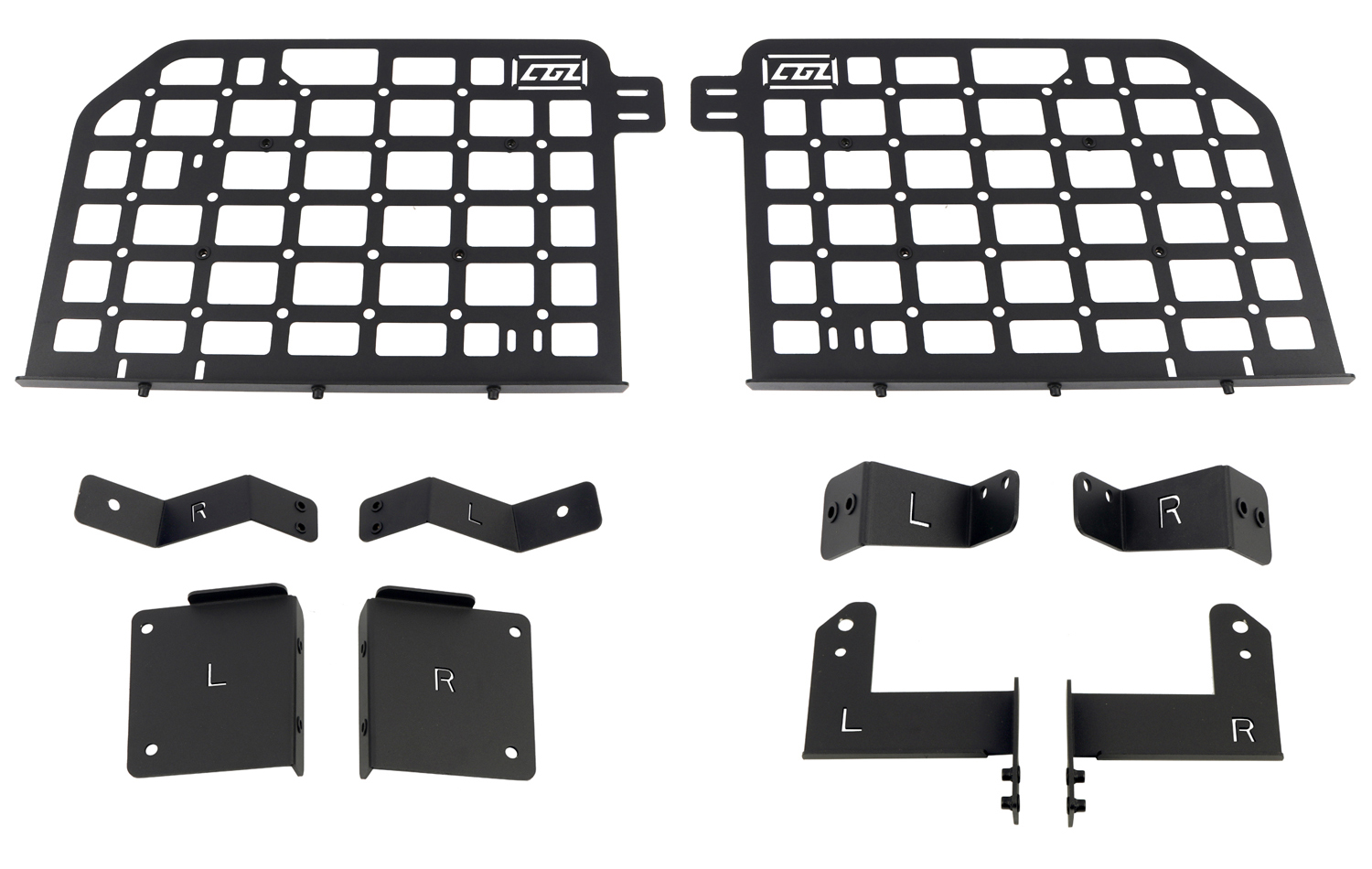Side Panel Shelf 