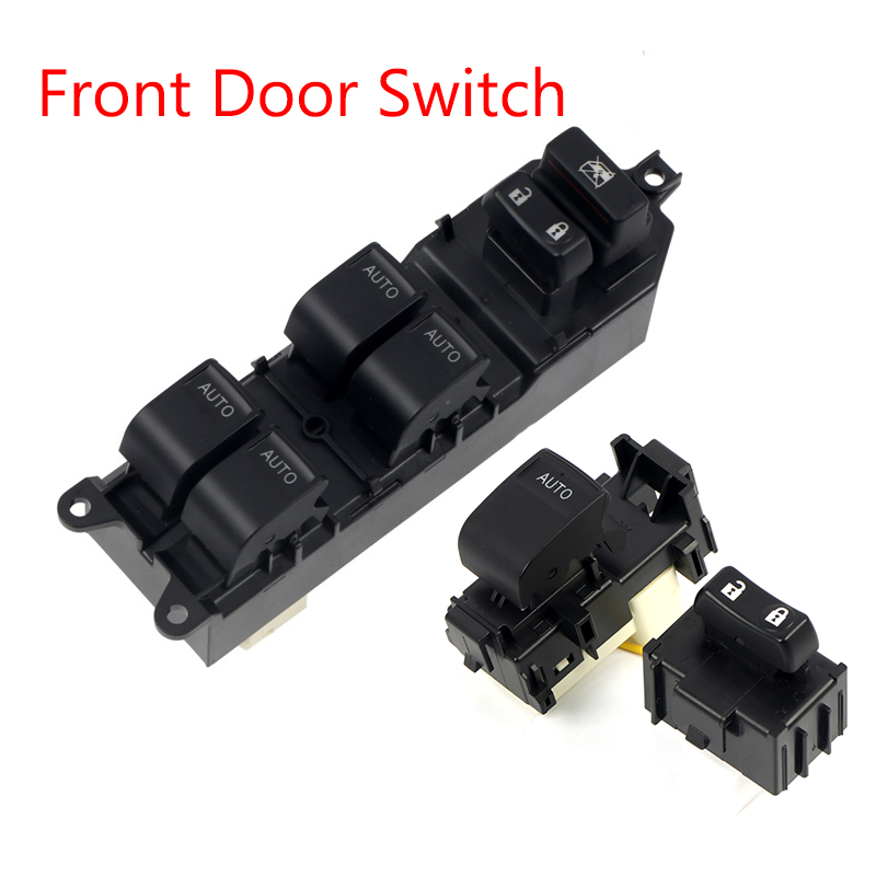 Front Door Switch(Main driving + passenger )  + $34.00 