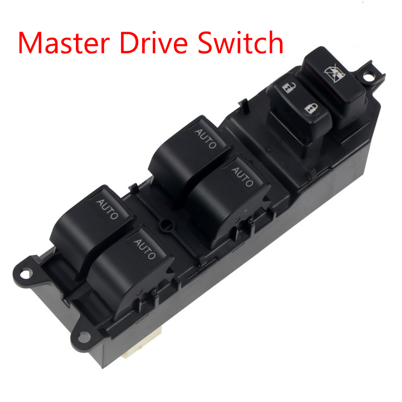 Master Drive Switch 