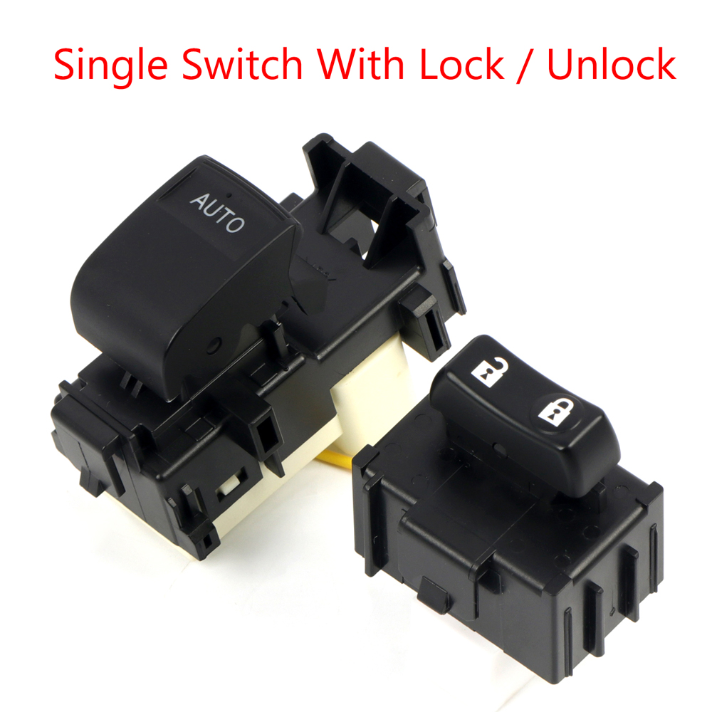 Single Switch With Lock Unlock  - $31.00 