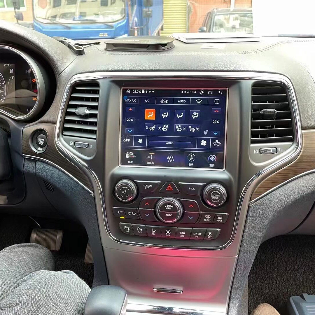 Android 10+ T10 4+64G / 6+128G Car Multimedia Stereo Radio Audio GPS Navigation Sat Nav Head Unit for ...