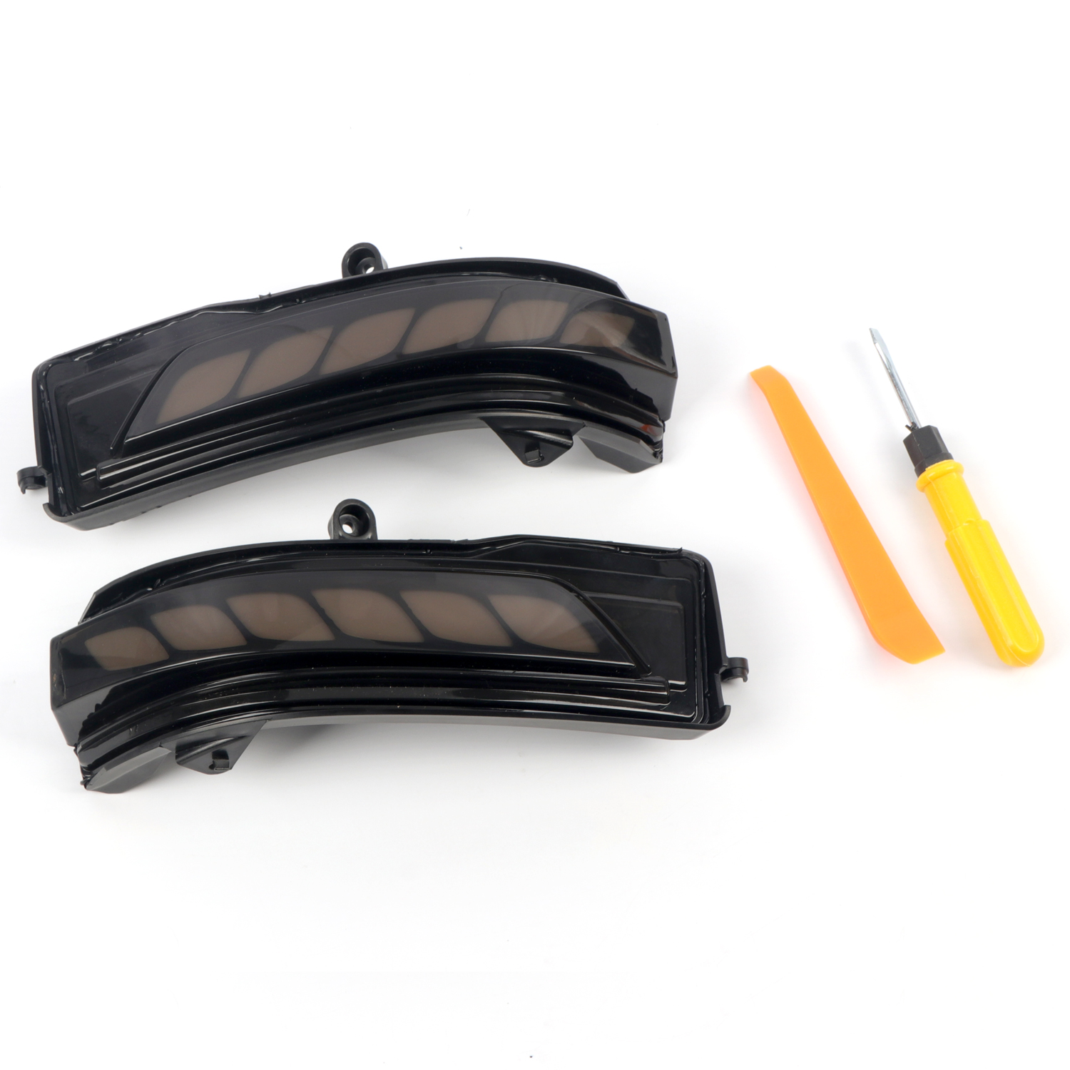 LED Side Mirror Sequential Dynamic Turn Signal Light For Dodge RAM 1500 TRX 2021-2023