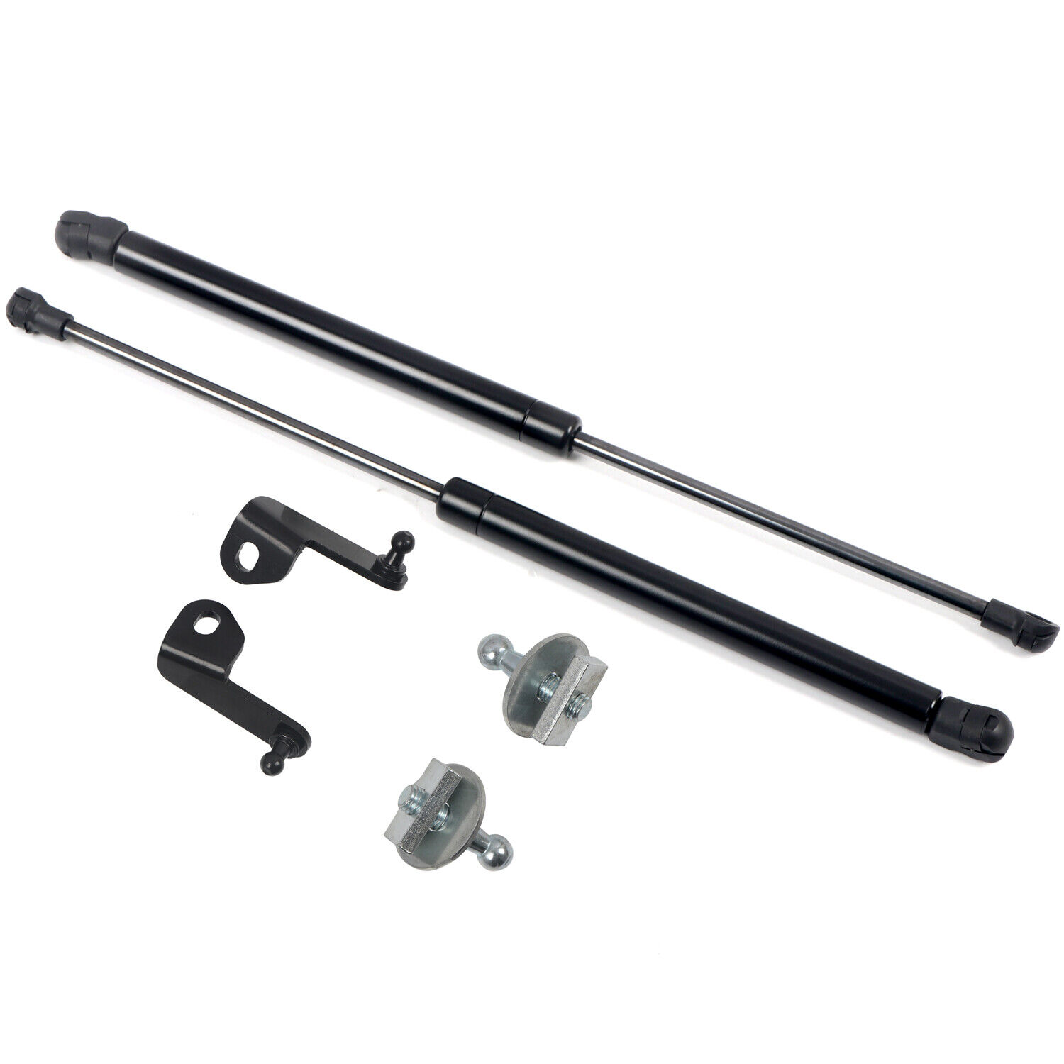 Engine Hood Lift Support Shock Strut Damper 2PCS For Ford Bronco 2021-2023