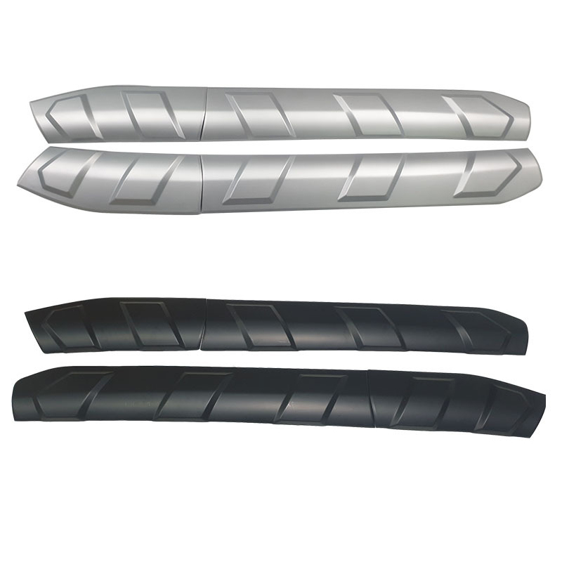 Body Side Door Molding Cover Trim 4pcs For Toyota Corolla CROSS 2020-2023