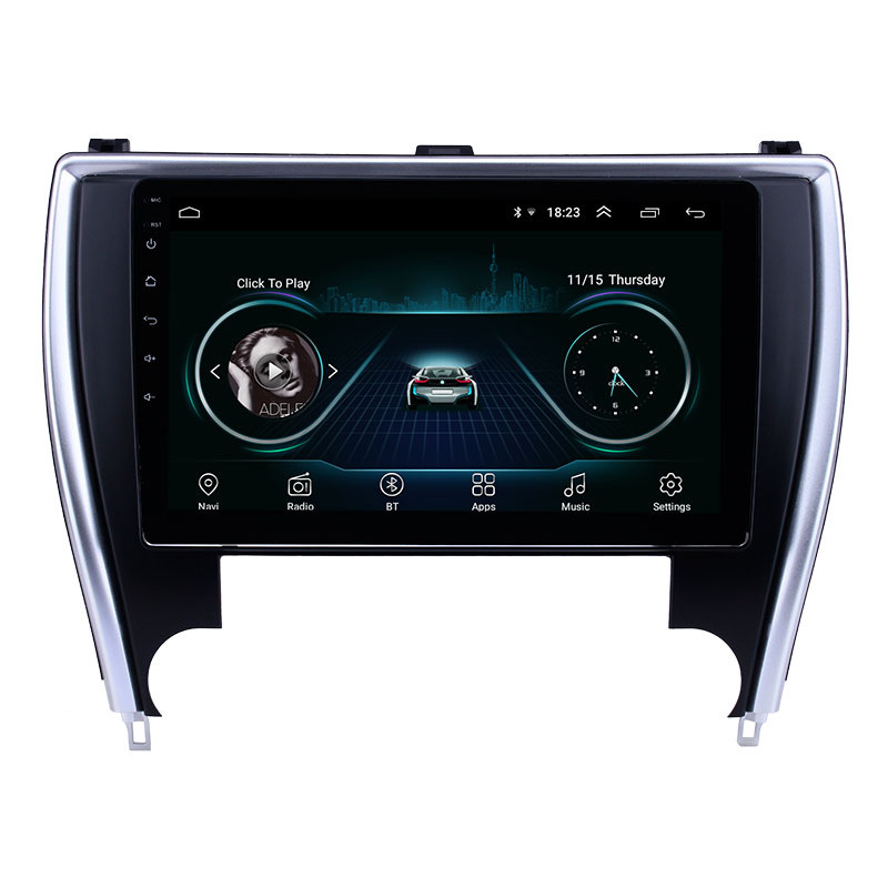  Android 10 T10 4+64G / 6+128G Car Multimedia Stereo Radio Audio GPS Navigation Sat Nav Head Unit For ...
