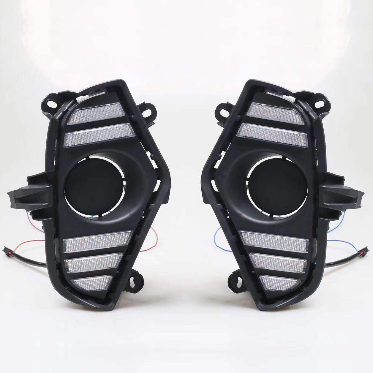 Daytime Running Light DRL LED Day Light 2Pcs For Toyota RAV4 2019 2020 2021