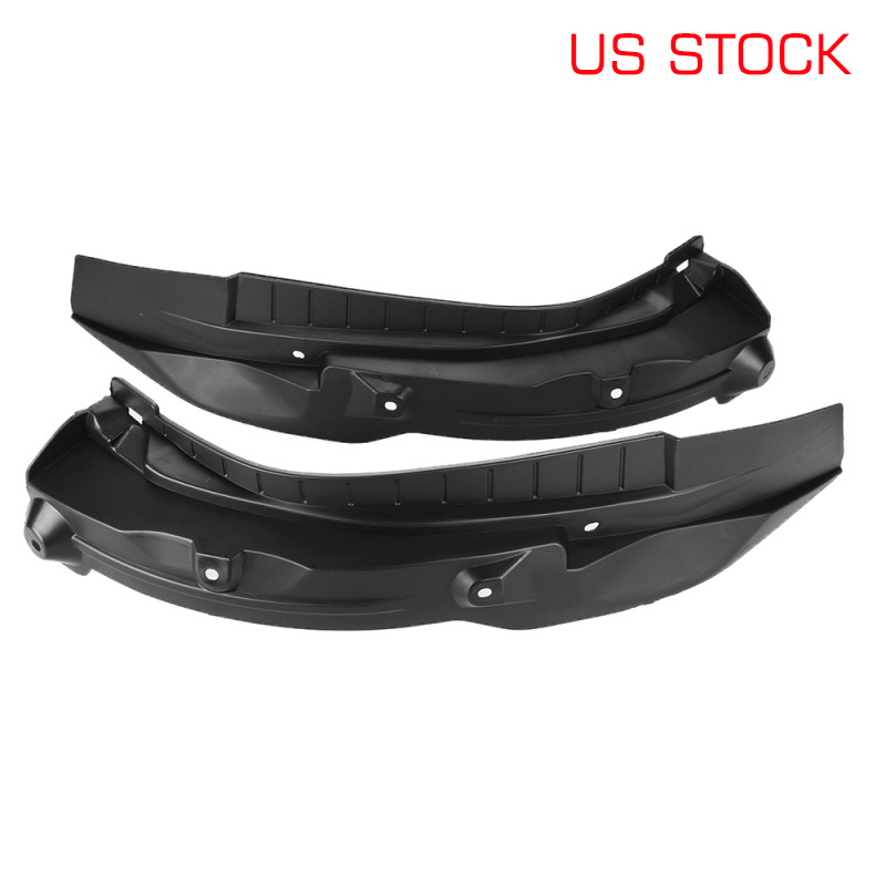Only ship to US!!! 2PCS Fender Car Mudguard Refit Rear Tire Fender Special Decoration For Toyota RAV4 2019 2020 2021 2022 2023 2024 202...