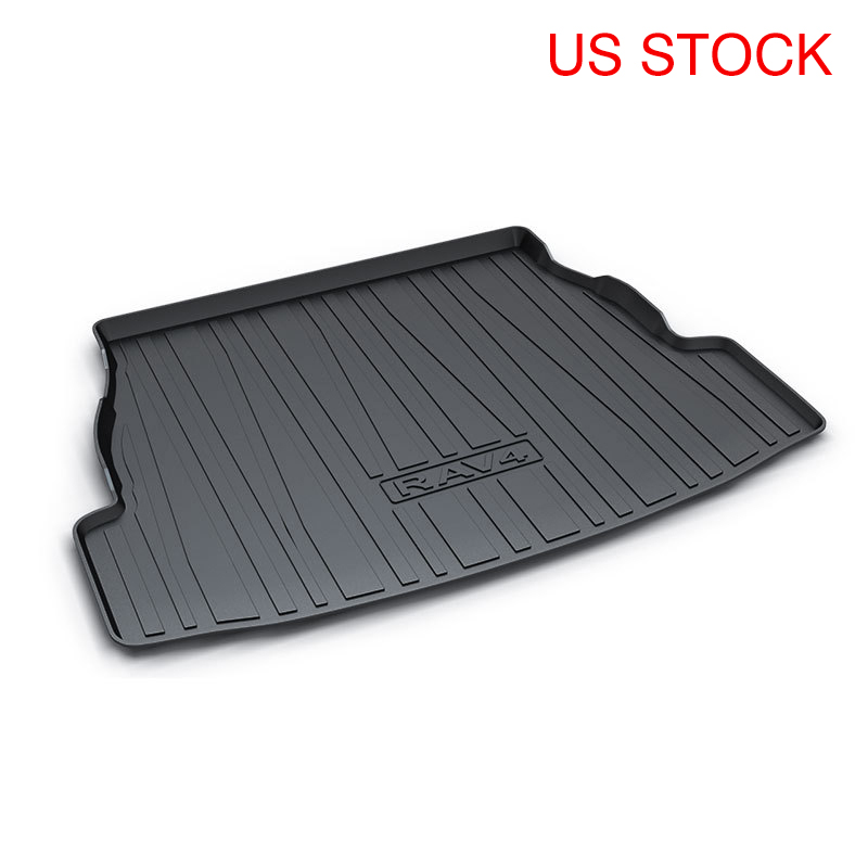 Car Interior Rear Boot Cargo Trunk Mat Pad For Toyota RAV4 2019 2020 2021 2022 2023 2024 2025