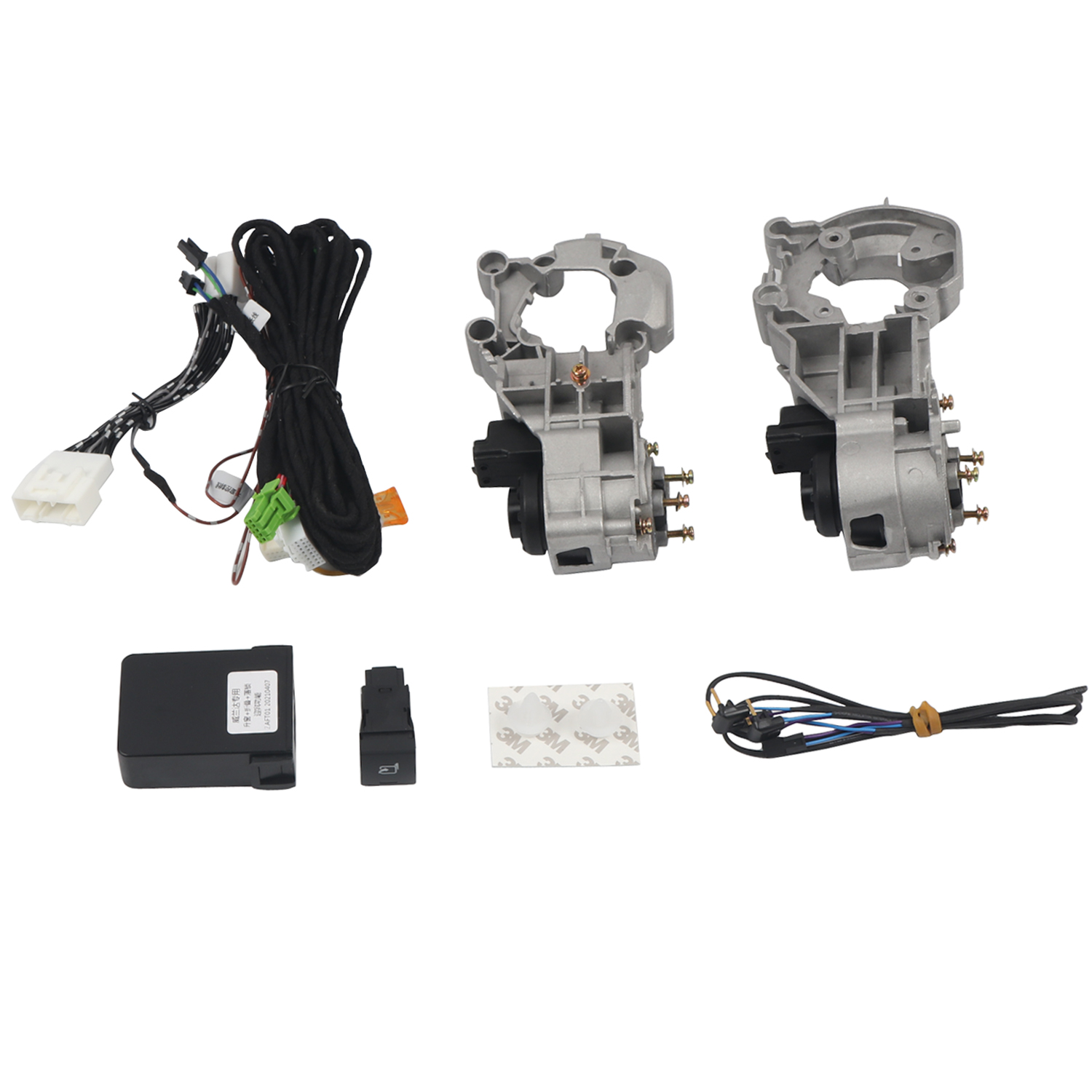 Not suitable for Limited!!! automatic folding - unfolding mechanism mirrors For Toyota RAV4 2019 2020 2021 2022 2023 2024 2025 without ...