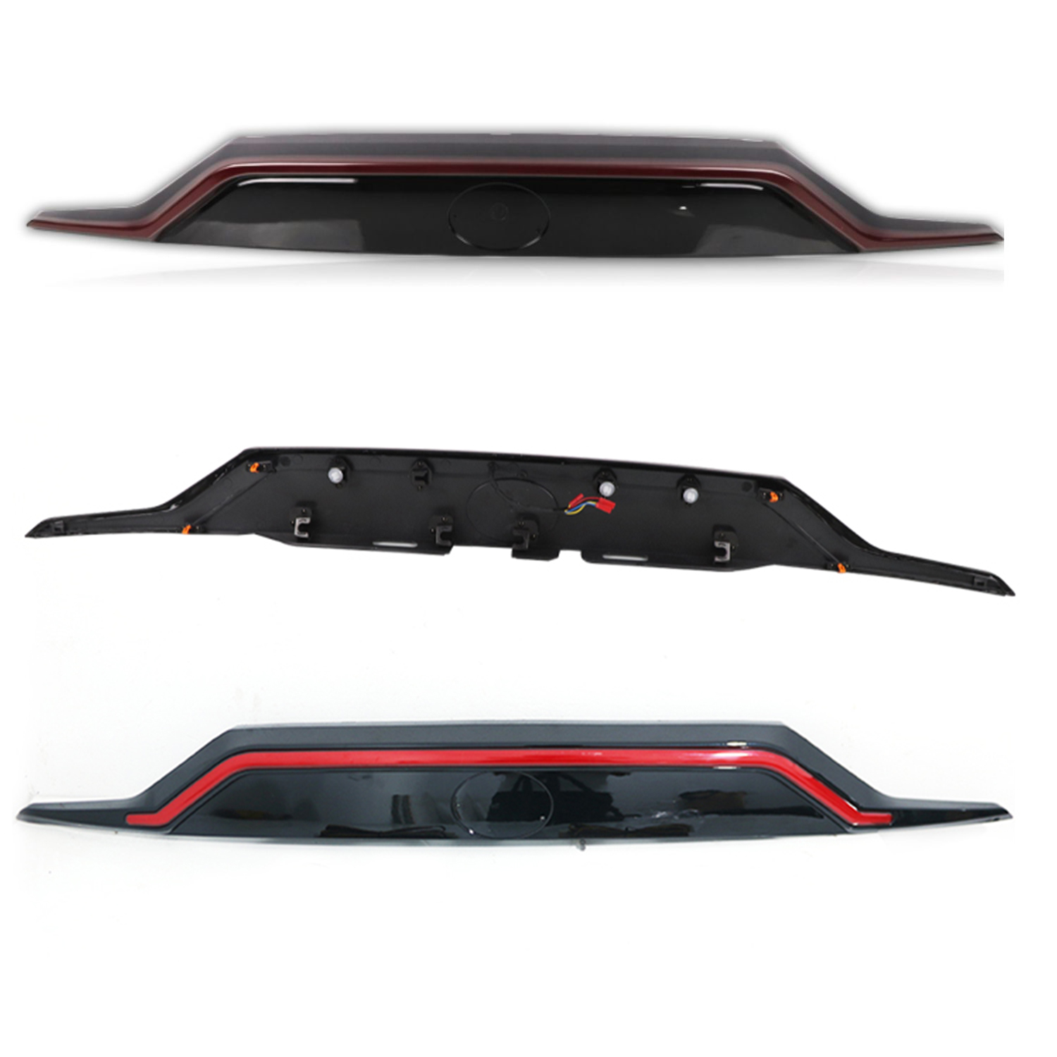 Rear Bumper trunk Tail Light LED 1PCS For Toyota RAV4 2019 2020 2021 2022 2023 2024 2025