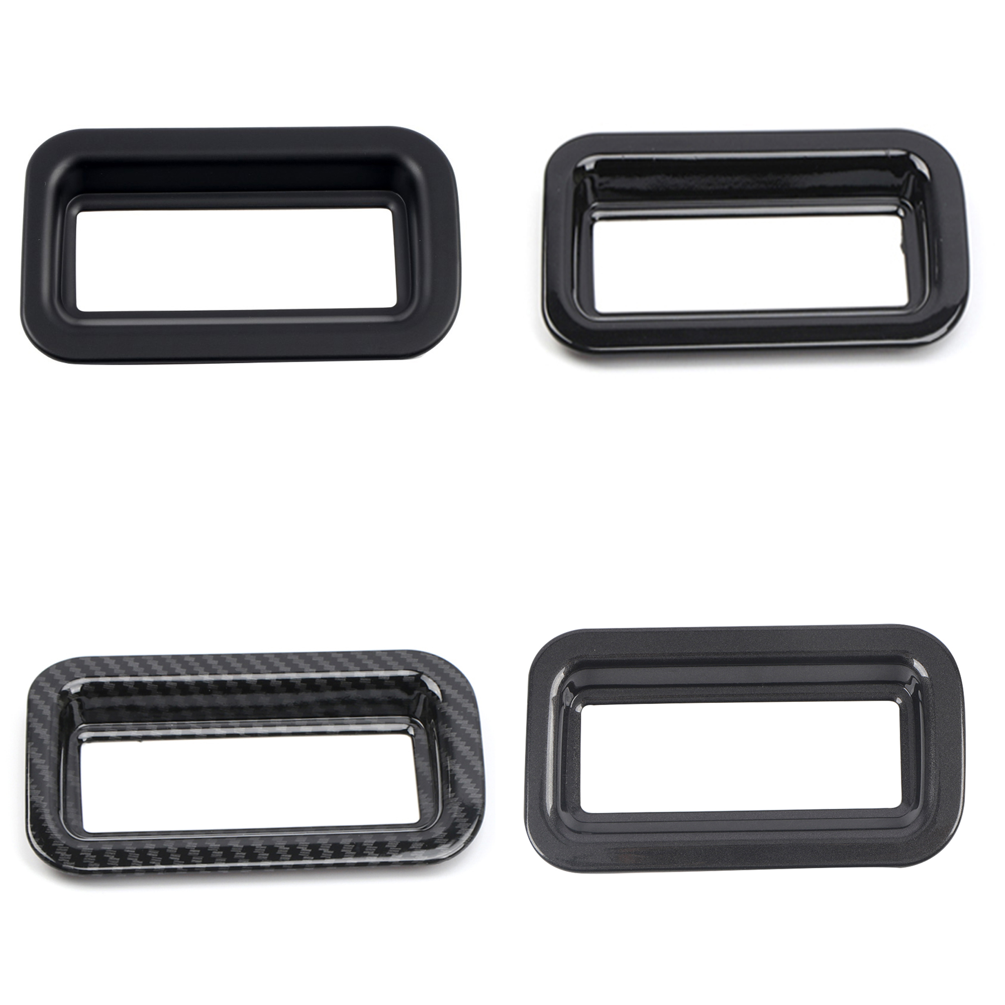 Inner Console Lower Button Cover For Toyota 4Runner 2010-2024