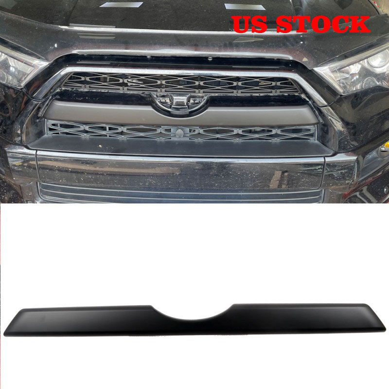 Front Bumper Grille Replacement For Toyota 4Runner Limited 2014-2024