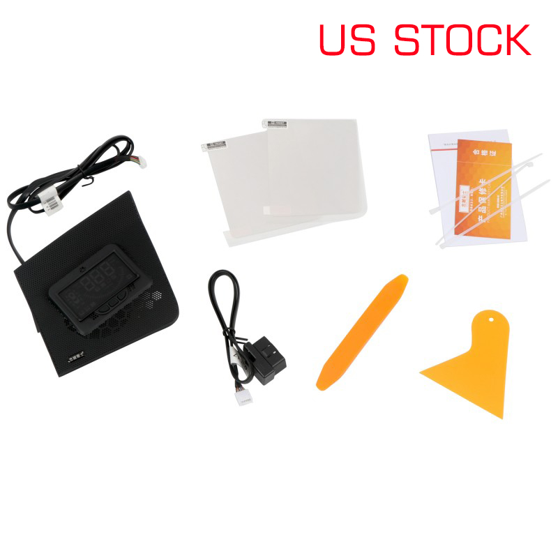 1Set Head Up Display HUD For Toyota 4Runner 2010-2023