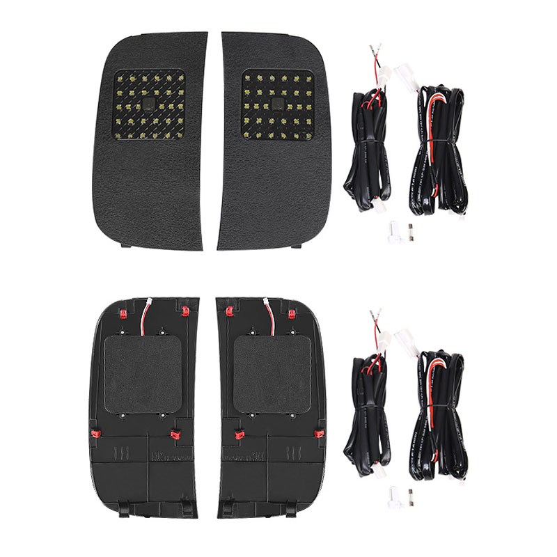 LED Hatch Door Lights Replacement kit For Toyota Sienna 2021 2022 2023