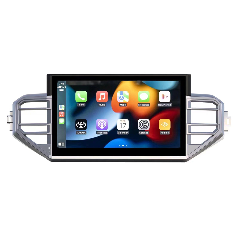 Built-in Wireless Carplay & Android Auto 14.6" Android 12+ C12 Car Multimedia Stereo Radio Au...