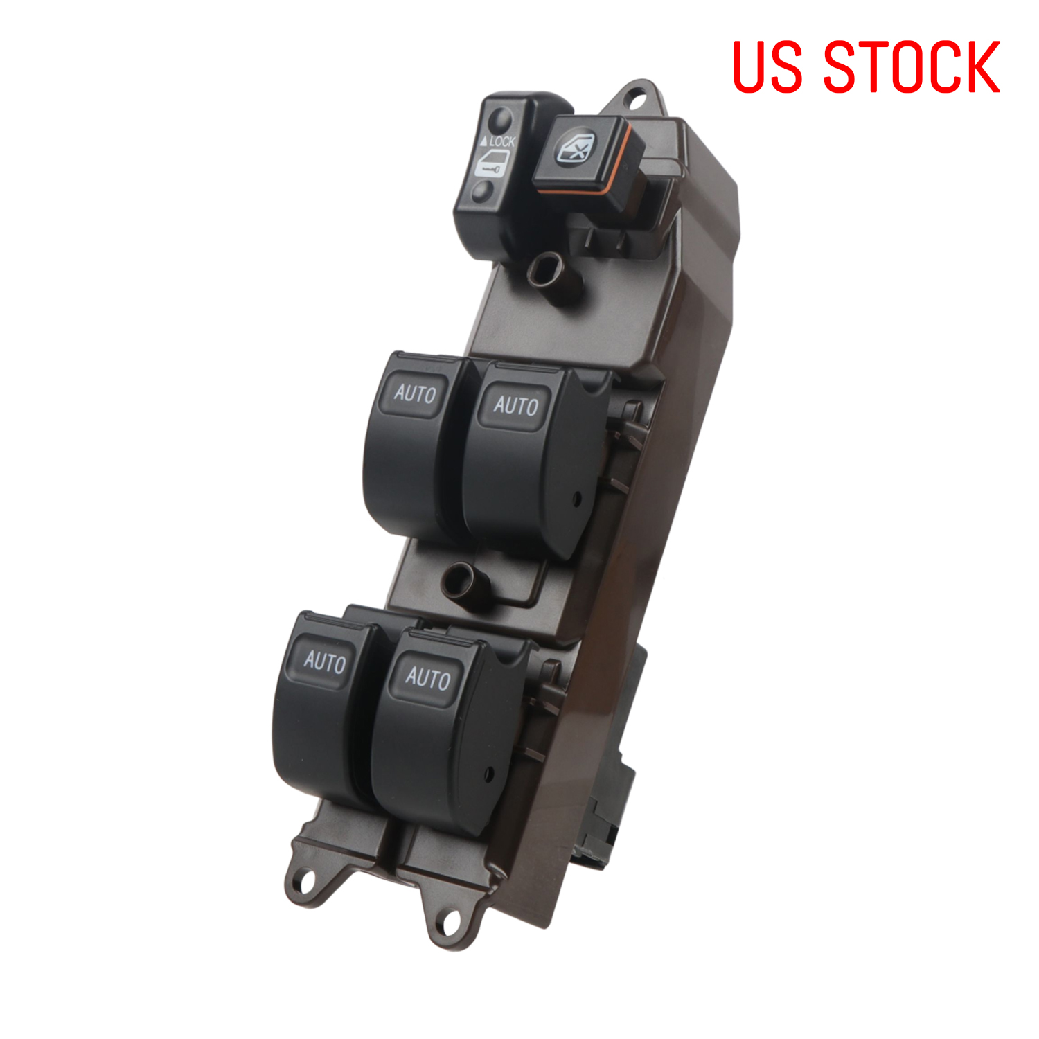 Not Suitable For Access Cab!!!Main Driving Window Switch With Illumination Auto Down / Up for Toyota T...