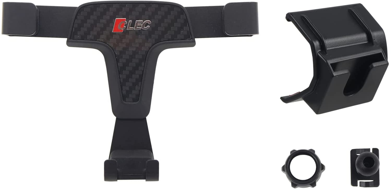 Car Phone Holder Car Dashboard Mount Cell Phone Cradles Adjustable Phone Stand Holder Universal Compatible with Most Smartphones For To...