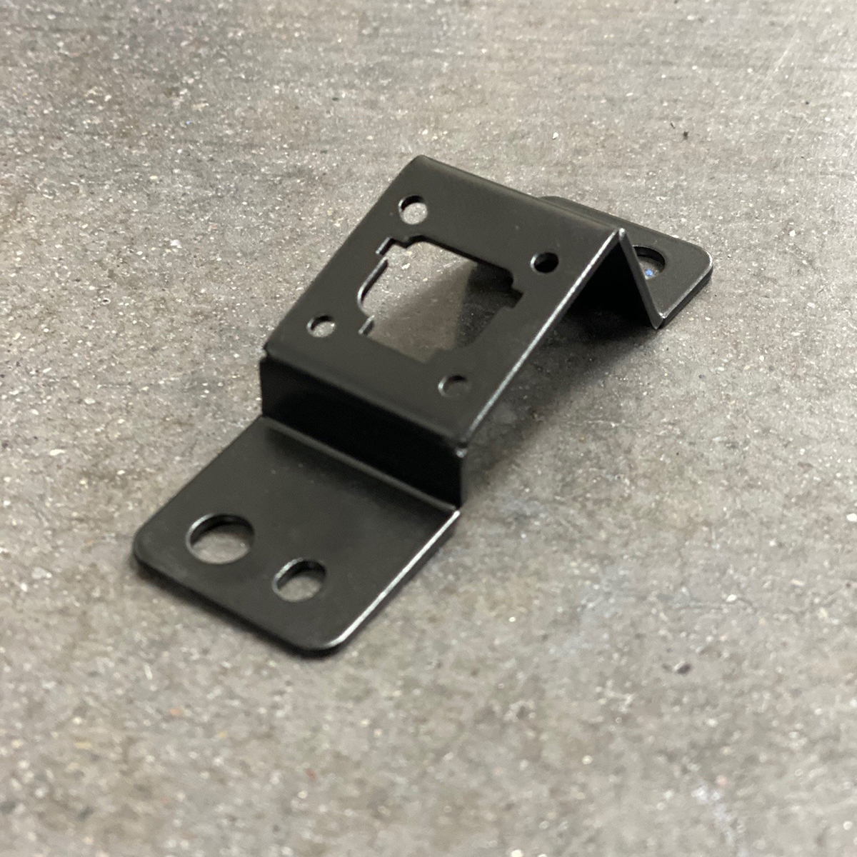 Toyota Tacoma Front Camera Relocation Bracket